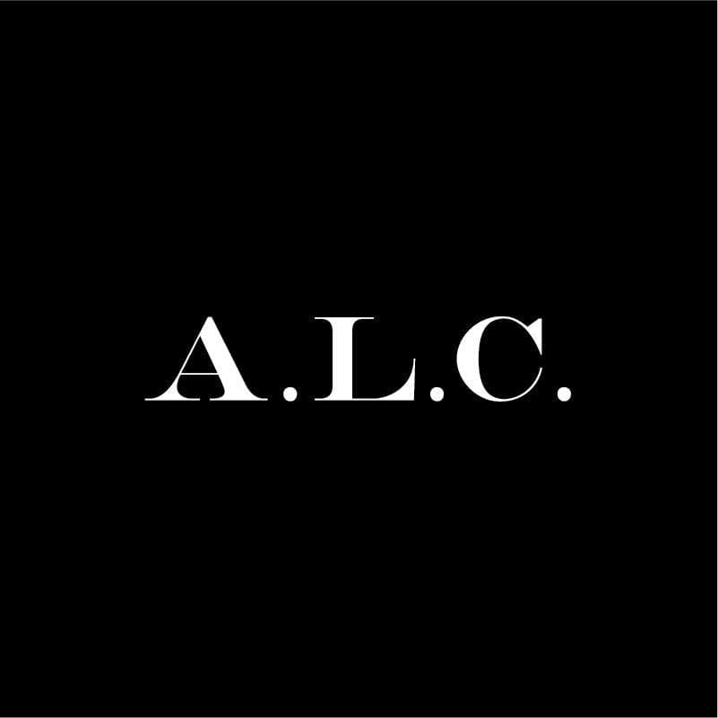 A.L.C logo