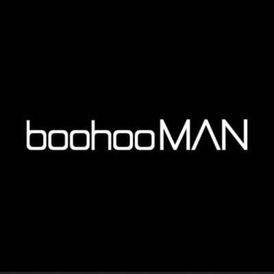 boohooman logo