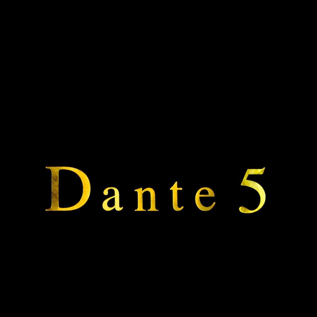 Dante 5 logo