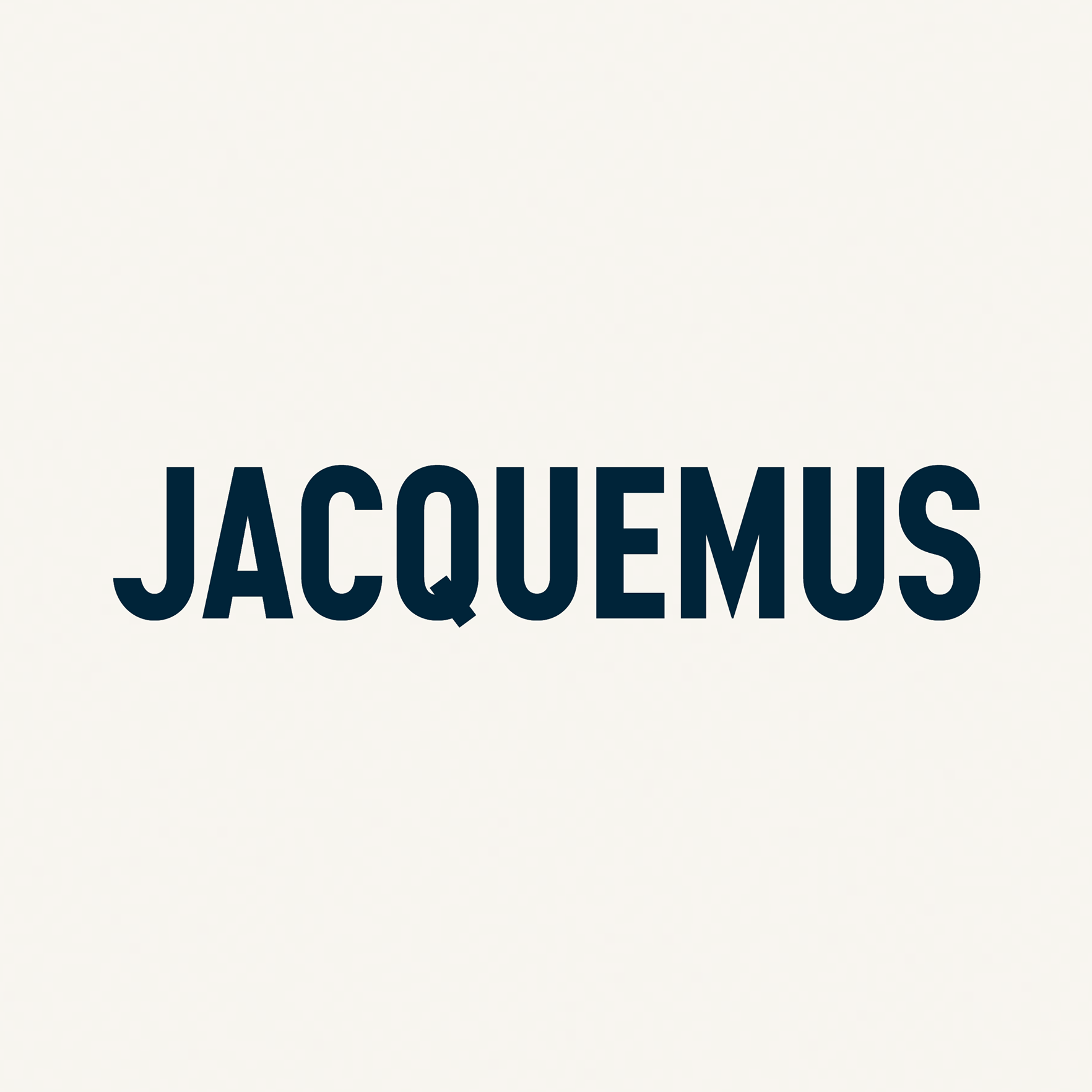 Jacquemus logo