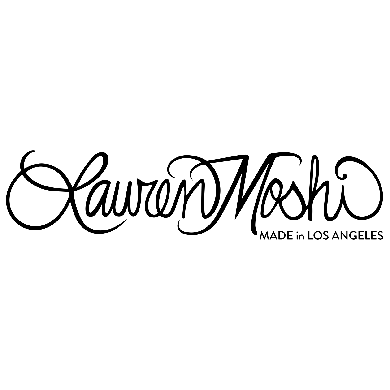 Lauren Moshi logo