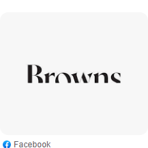 Browns Fashion logo